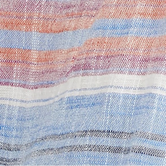 Free People Summer Nights dress in Blue Lagoon - Picture 5 of 6